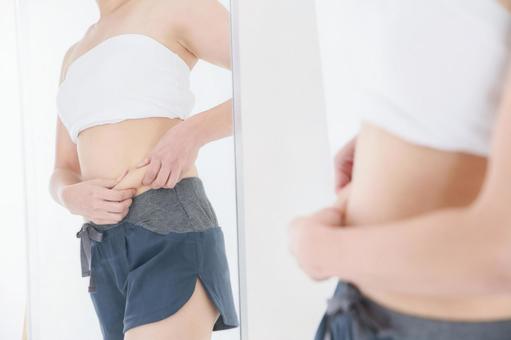 中性脂肪と体脂肪,脇腹の落とし方？の画像